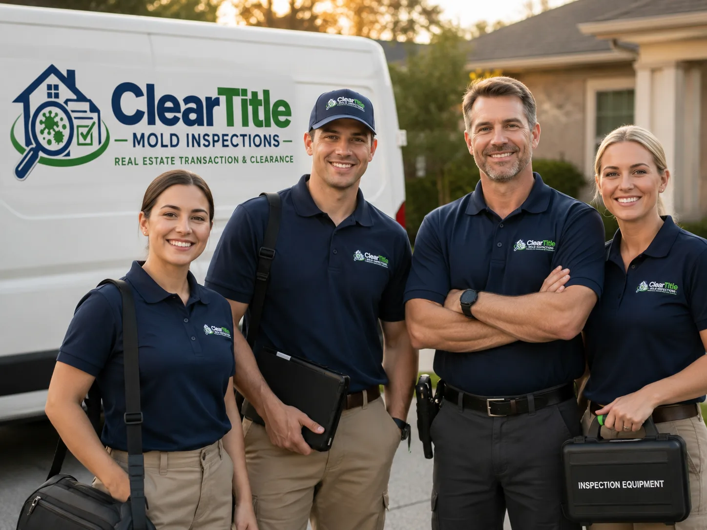 Mold Inspection For Home Sale company in Tennessee Ridge, TN